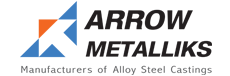 arrowmetalliks logo